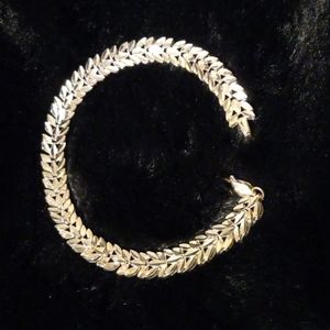 Peruvian Alpaca 925 silver Bracelet